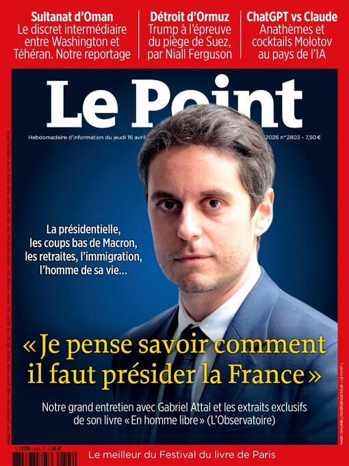 Title details for Le Point by SEBDO - Available